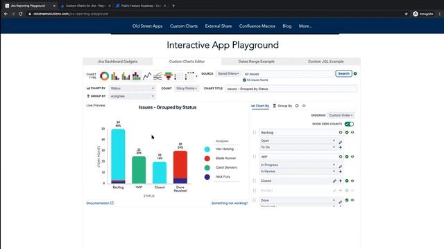 Reporting on project and calculated fields with DEISER, Old Street Solutions, and Cprime смотреть онлайн
