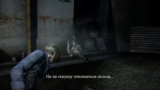 Resident Evil 6 Biohazar(Пролог) смотреть онлайн