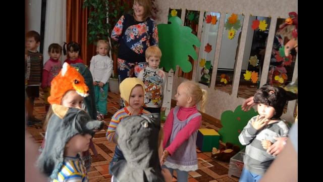 Развлечение во второй младшей группе "Росинка" (Воспитатель: Шкиль Т.А.) смотреть онлайн