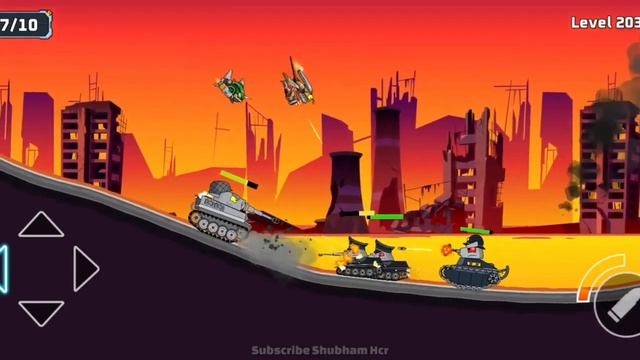 Colter M5 vs Morok in Appomattox - Tank Combat War Battle игра танки смотреть онлайн
