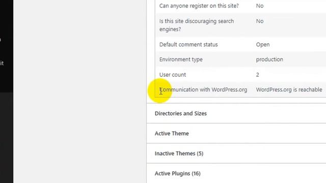 How To Know If WordPress.org is reachable For your Site смотреть онлайн