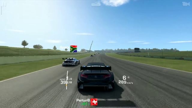 Прохождение игры Real Racing 3.Часть 2. смотреть онлайн