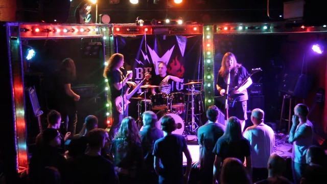 Дом Мясника Live DEATH DEMOLITION FEST 10.02.18 part2 смотреть онлайн