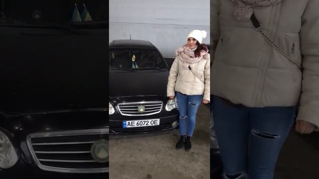 GEELY MR 7151A - відгук покупця PlanetAvto смотреть онлайн