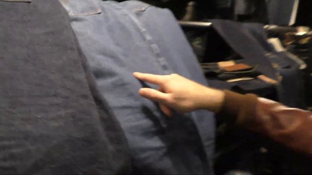 СТАРЫЕ ДЖИНСЫ ИЛИ ВИНТАЖ ЧТО ПРЕДСТАВЛЯЕТ ЦЕННОСТЬ? смотреть онлайн