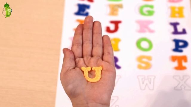 Learn the letters from A to Z. Учим английский алфавит играя. 3Д ручка. смотреть онлайн