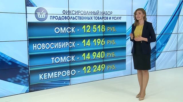 Жизнь в Омске дешевле, чем в других городах Сибири смотреть онлайн