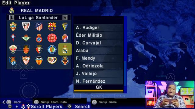 eFootball PES 2023 Chelito PPSSPP Real Face Grafik HD New Update Kits & Winter Transfer Di Android смотреть онлайн
