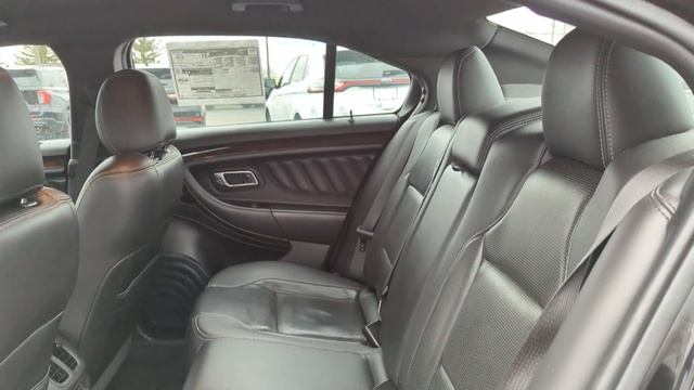 2019 Ford Taurus Limited смотреть онлайн