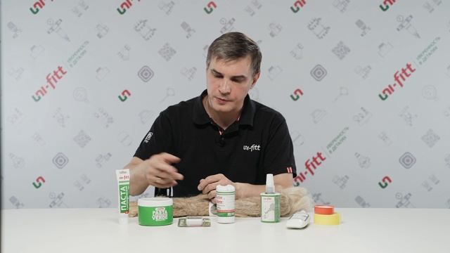 Сантехническая нить, анаэробный герметик, фум лента, лён! Обзор! смотреть онлайн