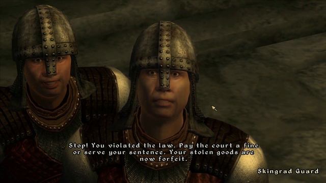 Oblivion being Oblivion for 3 Minutes смотреть онлайн
