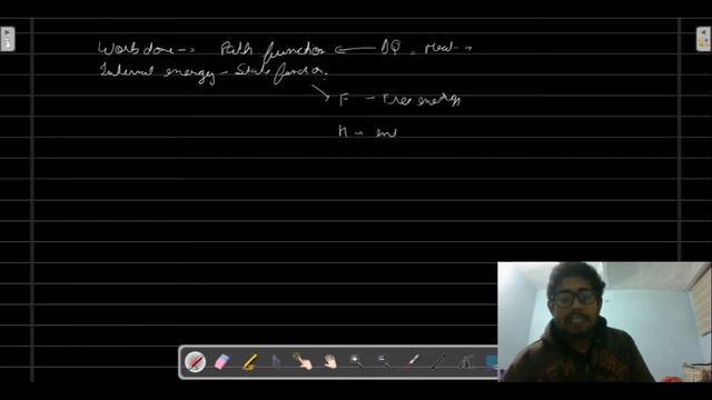 THERMODYNAMICS || LECTURE 4 || STATE AND PATH FUNCTIONS смотреть онлайн