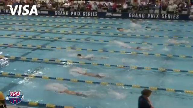 Men's 200 Butterfly C Final - 2011 Charlotte Unltraswim Grand Prix смотреть онлайн