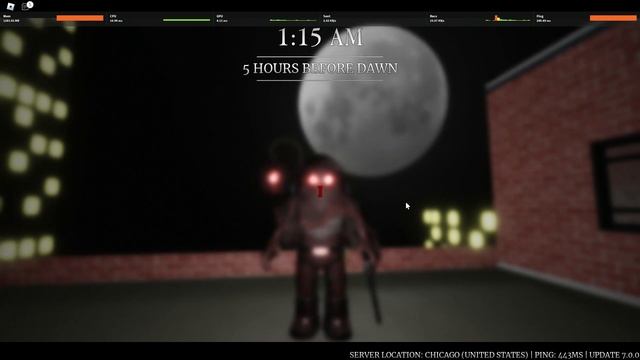 Roblox Survive the Night: Survival mode content смотреть онлайн