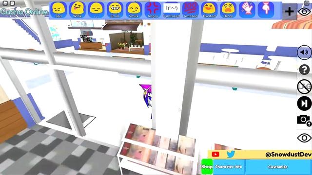 ГАЧА В РОБЛОКСЕ?! Gacha life roblox смотреть онлайн