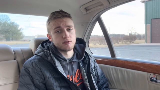 The 2002 Lexus LS 430: A Luxurious and Reliable Land Yacht смотреть онлайн