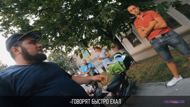 МотоБудни #36: ТЕСТ НА IQ смотреть онлайн