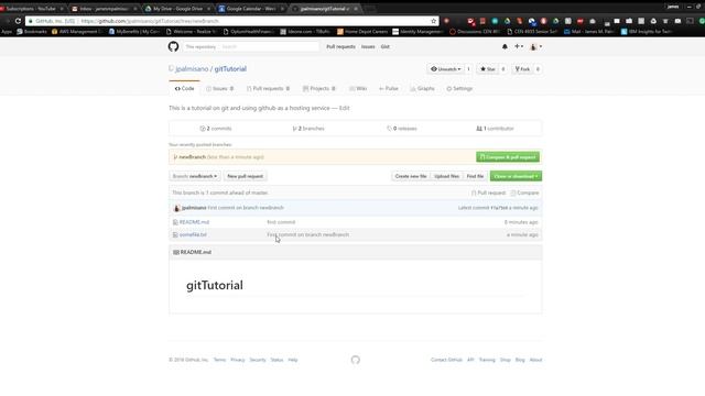 git tutorial part 6 смотреть онлайн