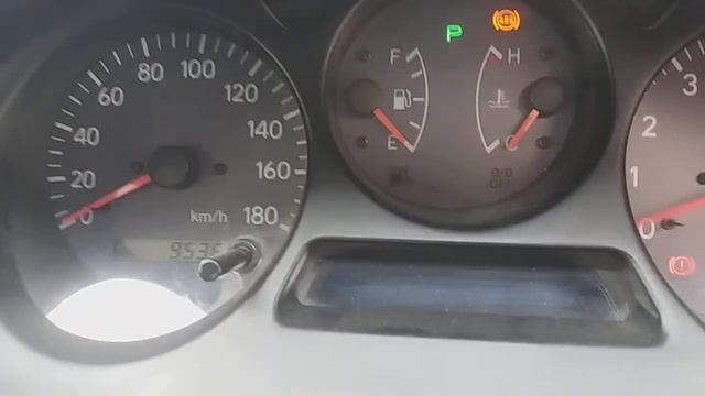4112 TOYOTA CALDINA смотреть онлайн