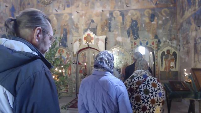 Литургия. Вечерня 04.06.23 ТРОИЦА смотреть онлайн