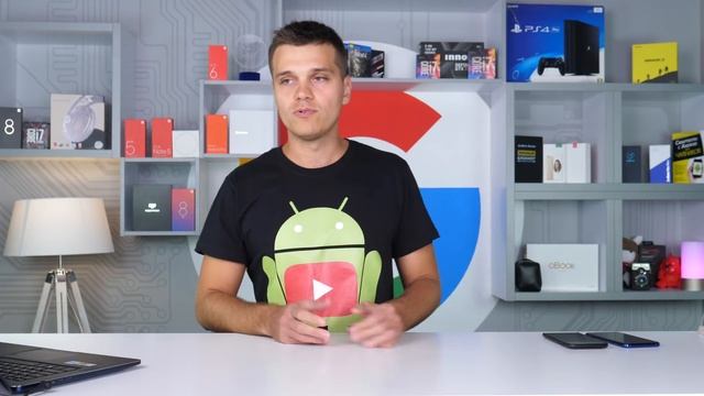 Xiaomi и Andro News пробивают ДНО | 18+ смотреть онлайн