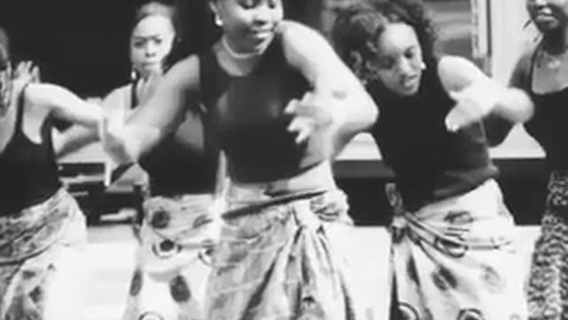 African Dance Brian Jarawa Gray смотреть онлайн