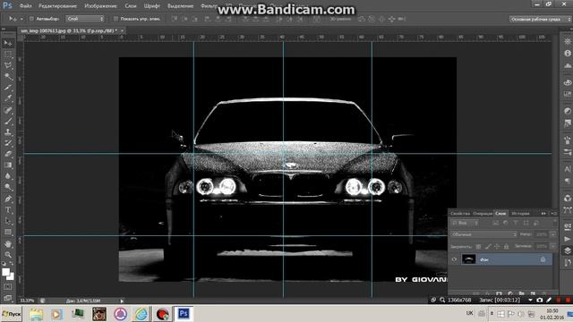 Как сделать фотостатус в вк? Решаем фотошопом - легко и просто! смотреть онлайн