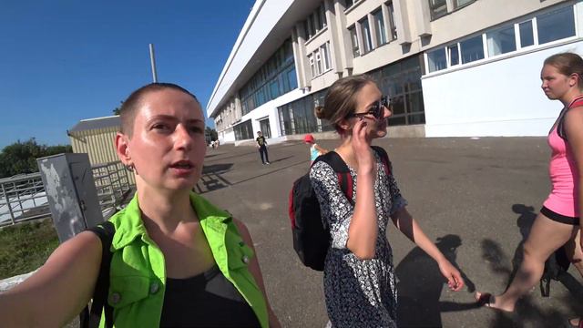 НИЩЕБРОДКИ. ПЛЯЖ ПО-СИБИРСКИ. смотреть онлайн