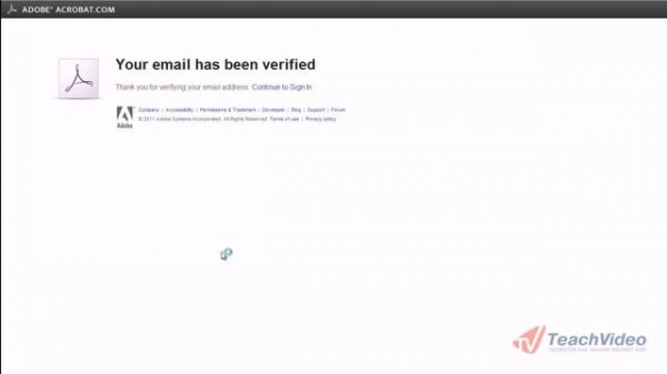 Общий доступ к файлам в Adobe Acrobat X (8/9)