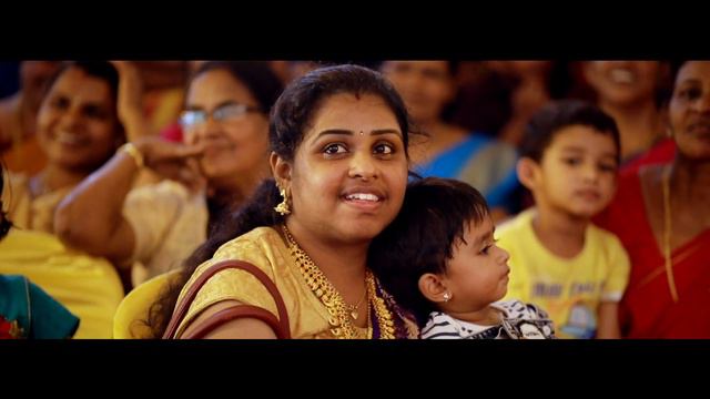 Christian #Wedding Highlights | Edison & Anagha | Grace Wedding смотреть онлайн