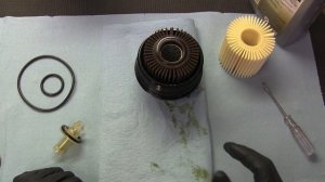 Toyota Highlander  V6 / Oil Change DIY / 2013-2017