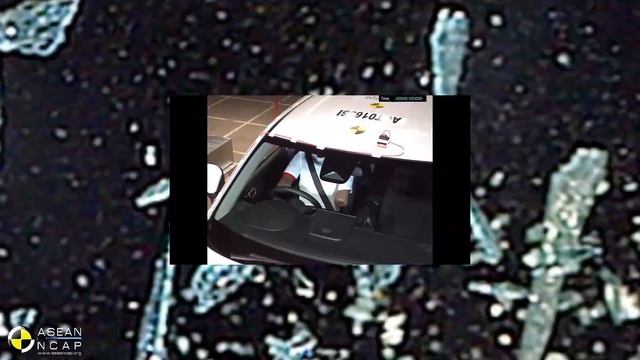 ASEAN NCAP - HONDA HR-V (2022) смотреть онлайн