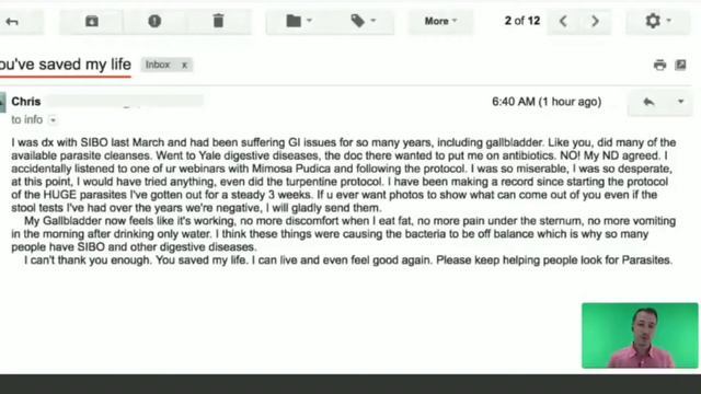 Dr Jay Davidson and Parasites! What we don't know! смотреть онлайн