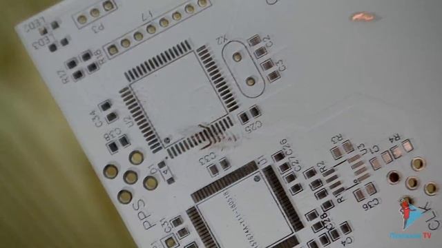 4-х слойные платы от JLCPCB. Заказывать или нет в Китае? смотреть онлайн