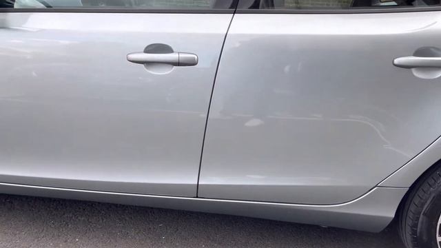 Volvo V40 KU66 VVF смотреть онлайн