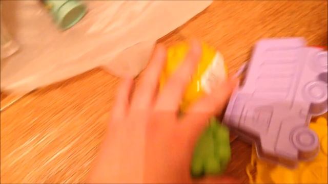 Покупки игрушек к Новому году. Подготовка. смотреть онлайн