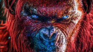 Король Шрам - главный злодей Годзиллы и Конга. Новая Империя.