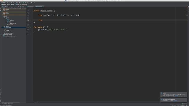 Kotlin for Java devs #2 смотреть онлайн