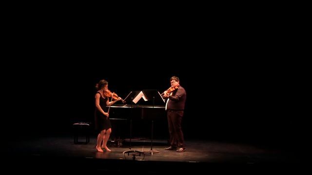 Mozart - Duo for Violin and Viola in G Major K 423 - Movement 3 смотреть онлайн