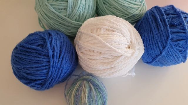 Вторая жизнь петельки - роспуск и переработка старых вязаных вещей в новые. смотреть онлайн