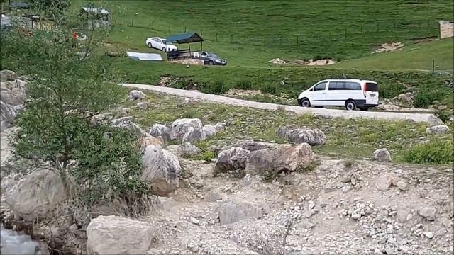 WELCOME SHAHDAG / Шахдаг/ Кусар / Лаза/ горнолыжный курорт SHAHDAG - летом/I LOVE GUSAR смотреть онлайн