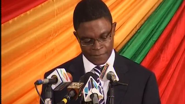 Emmanuel Akwetey Justice D. F. Annan - Ghana Public Affairs смотреть онлайн