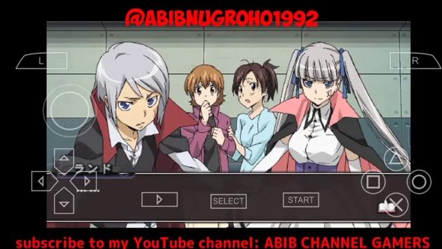 walkthrough KATEKYOO HITMAN REBORN! KIZUNA NO TAG BATTLE PART 3 #GAMEPSP смотреть онлайн