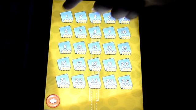 Обзор на игру Cut The Rope HD