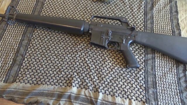 Viper m16a1 vs Bomber m16a1 vs We m16a1 vs inokatsu vs Gp vs Kjw ч 3 смотреть онлайн