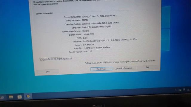 Báo giá laptop dell Latitude 3590 màn 15.6, i3 thế hệ 7, ram 8g, ssd120g. Chỉ 4,5tr 0846844448 смотреть онлайн