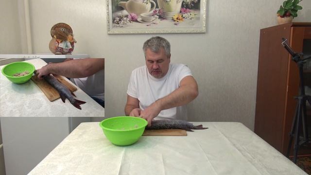 Вкусные рецепты рыбы