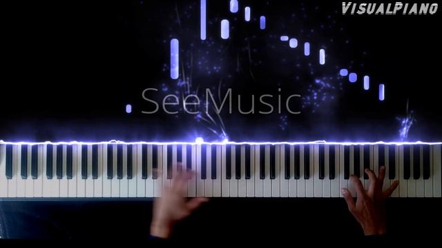 CHOPIN - NOCTURNO Nº 21 en DO MENOR, Op. PÓSTUMO (Solo de Piano) || Cover de Piano смотреть онлайн