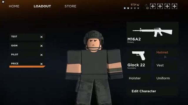Roblox Blackhawk Rescue Mission 5: Captain Price outfit смотреть онлайн