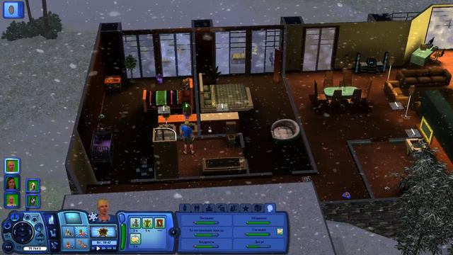 SIMS 3 \\ Новая СЕМЬЯ!